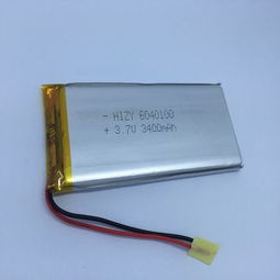 旋转台灯的“心脏”之力 深度解析专用聚合锂电池优势